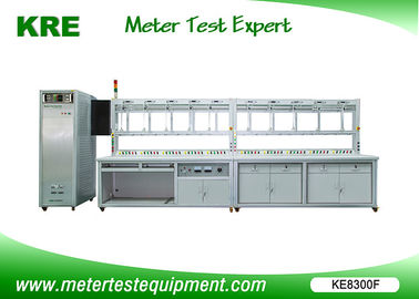 Computer Management Electrical Lab Testing Equipment , 3 Phase Testing Equipment